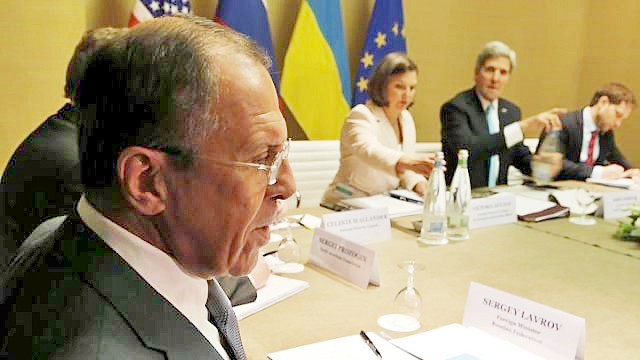 Россия уделяет внимание активизации договоренностей с ЕС и НАТО